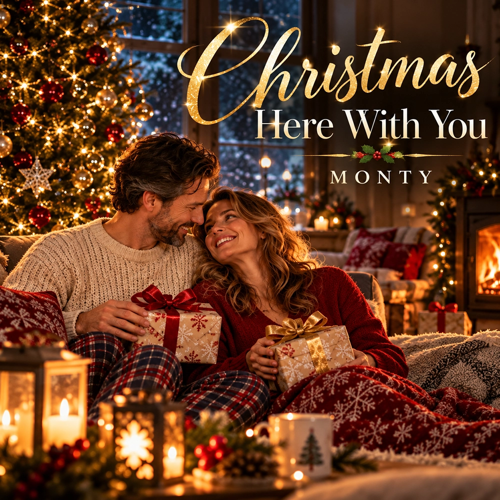 Christmas Here With You