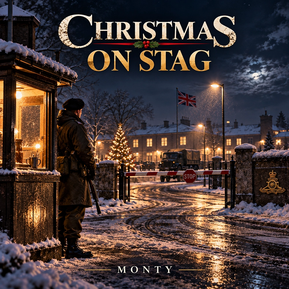 Christmas on Stag