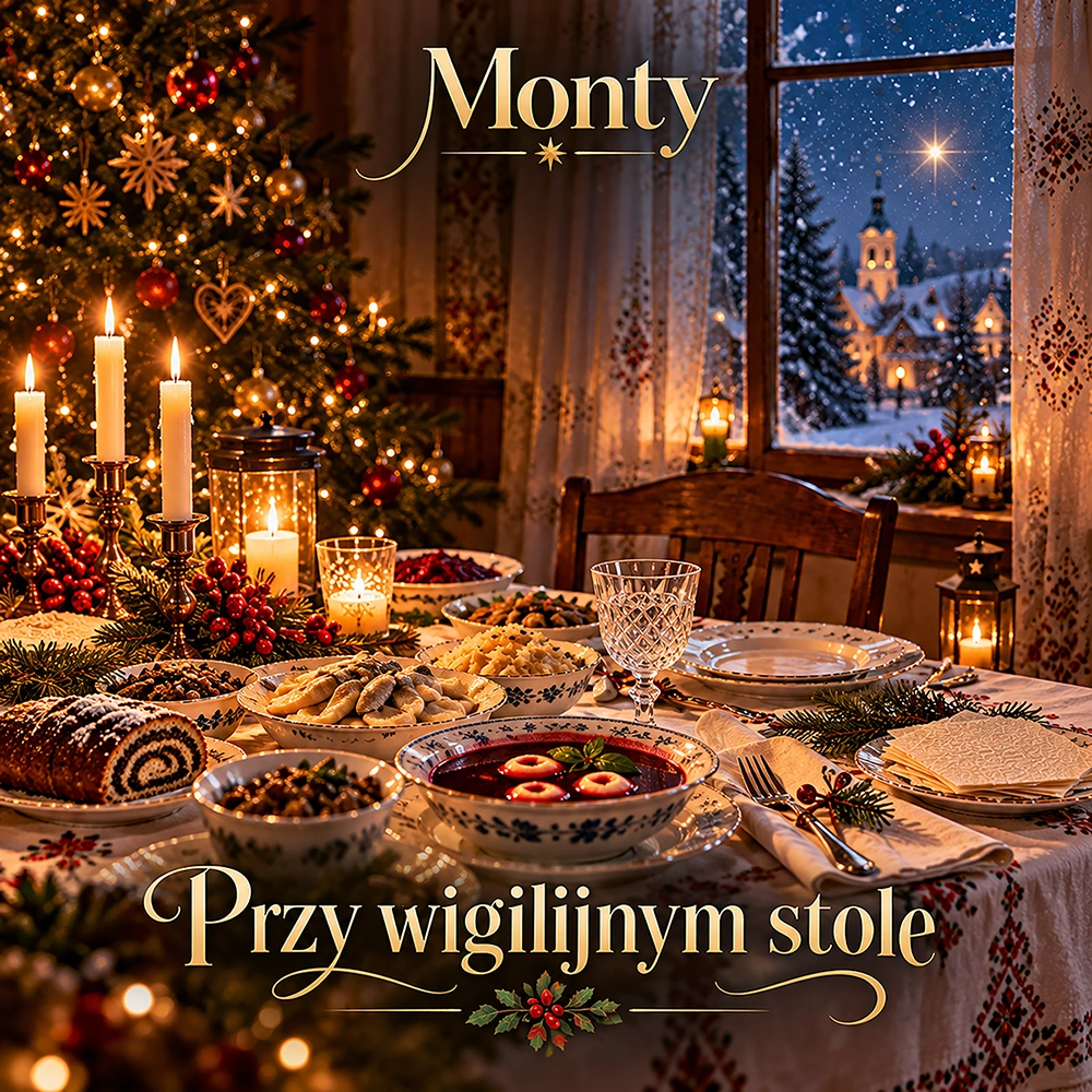Przy wigilijnym stole