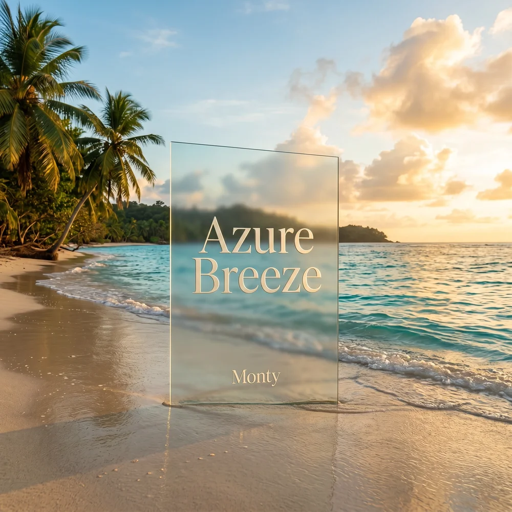 Azure Breeze