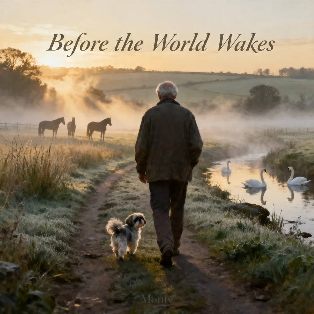 Before the World Wakes