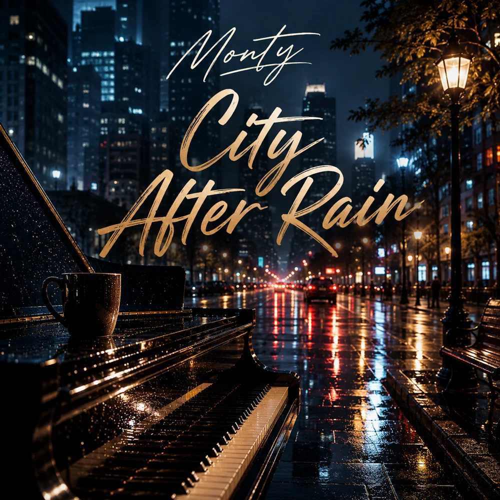 City After Rain