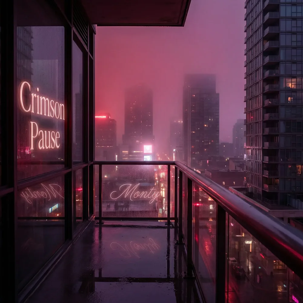 Crimson Pause