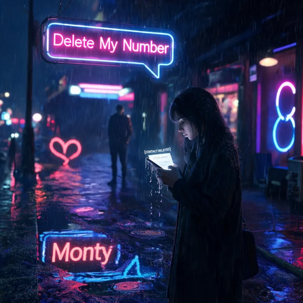 Delete My Number