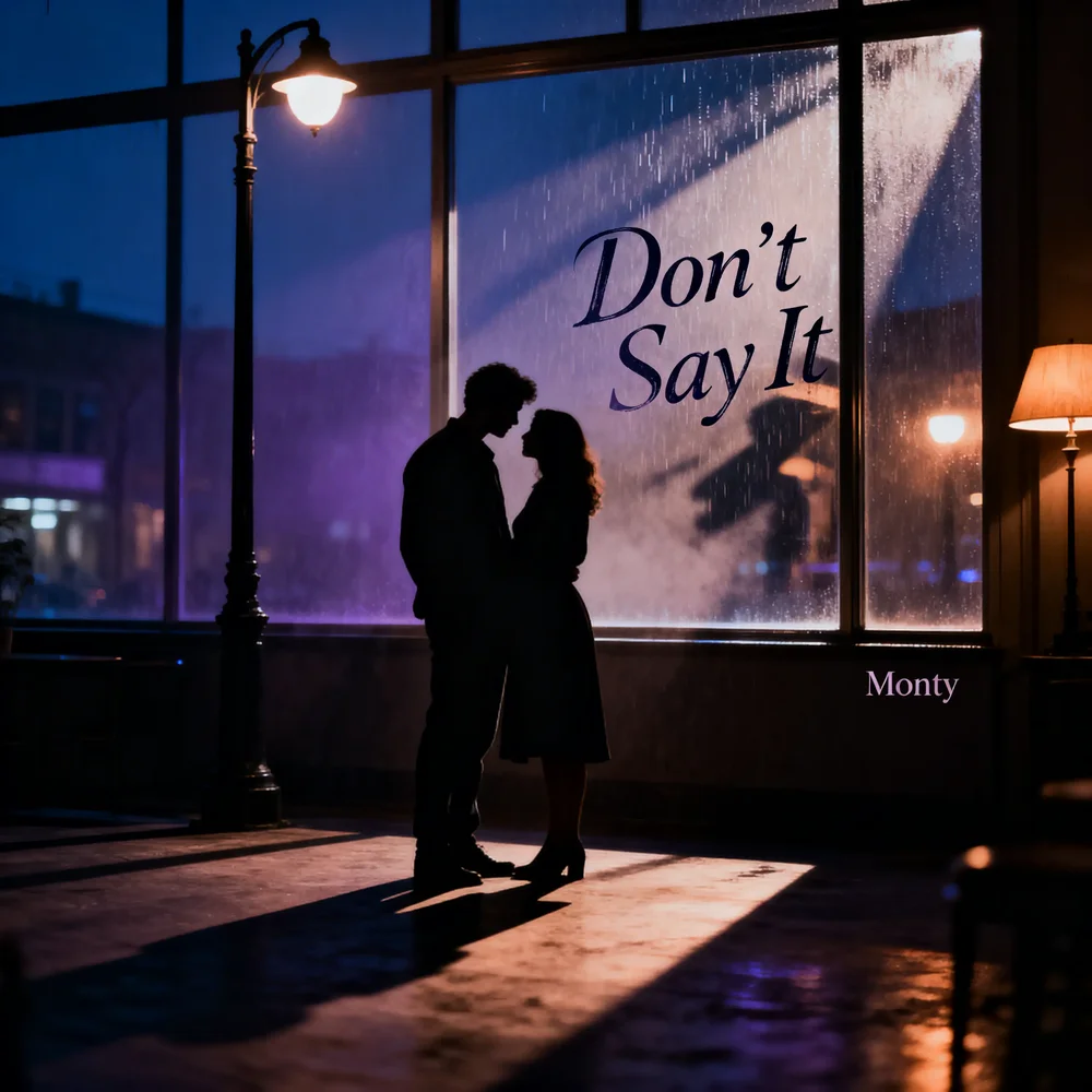 Don't Say It