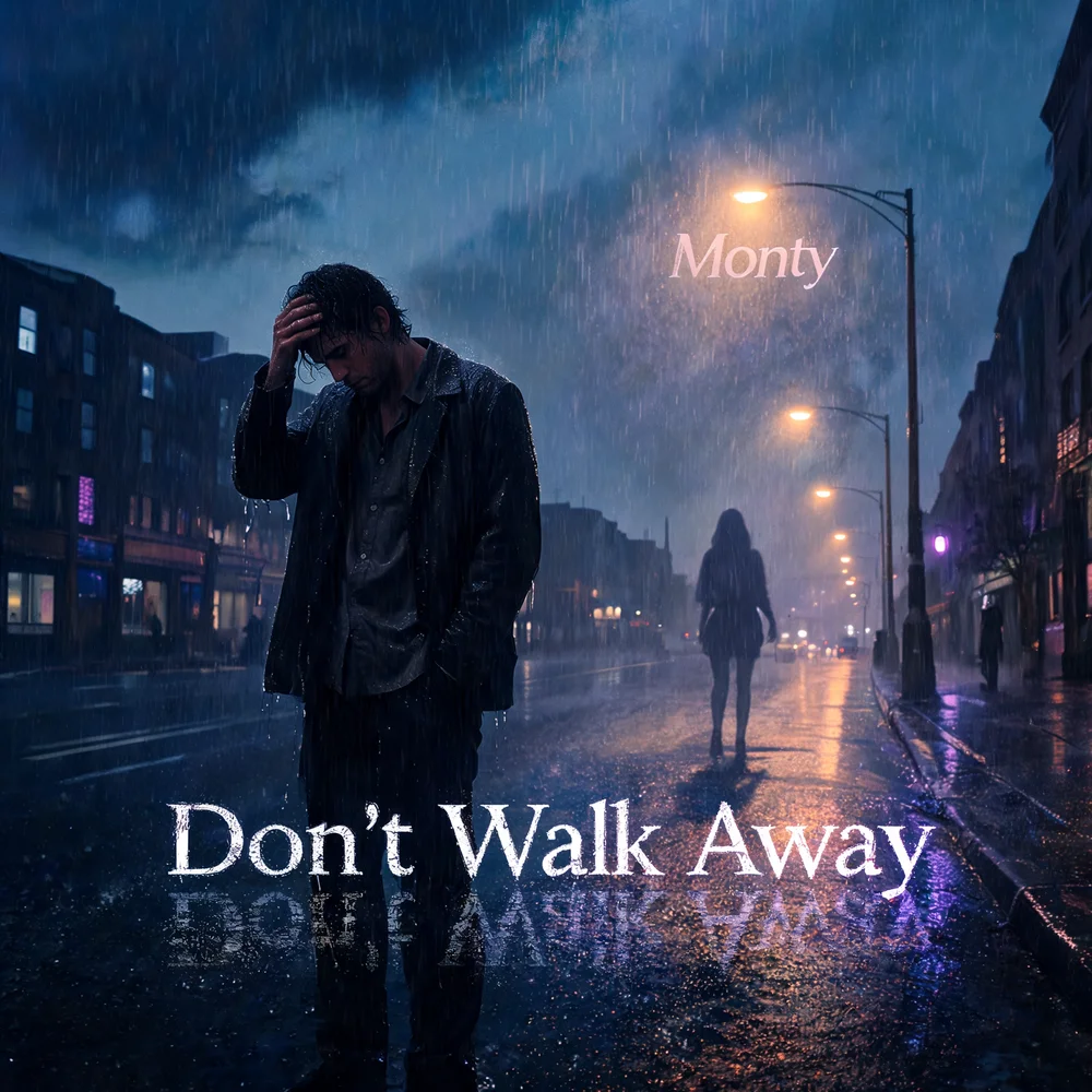 Don’t Walk Away