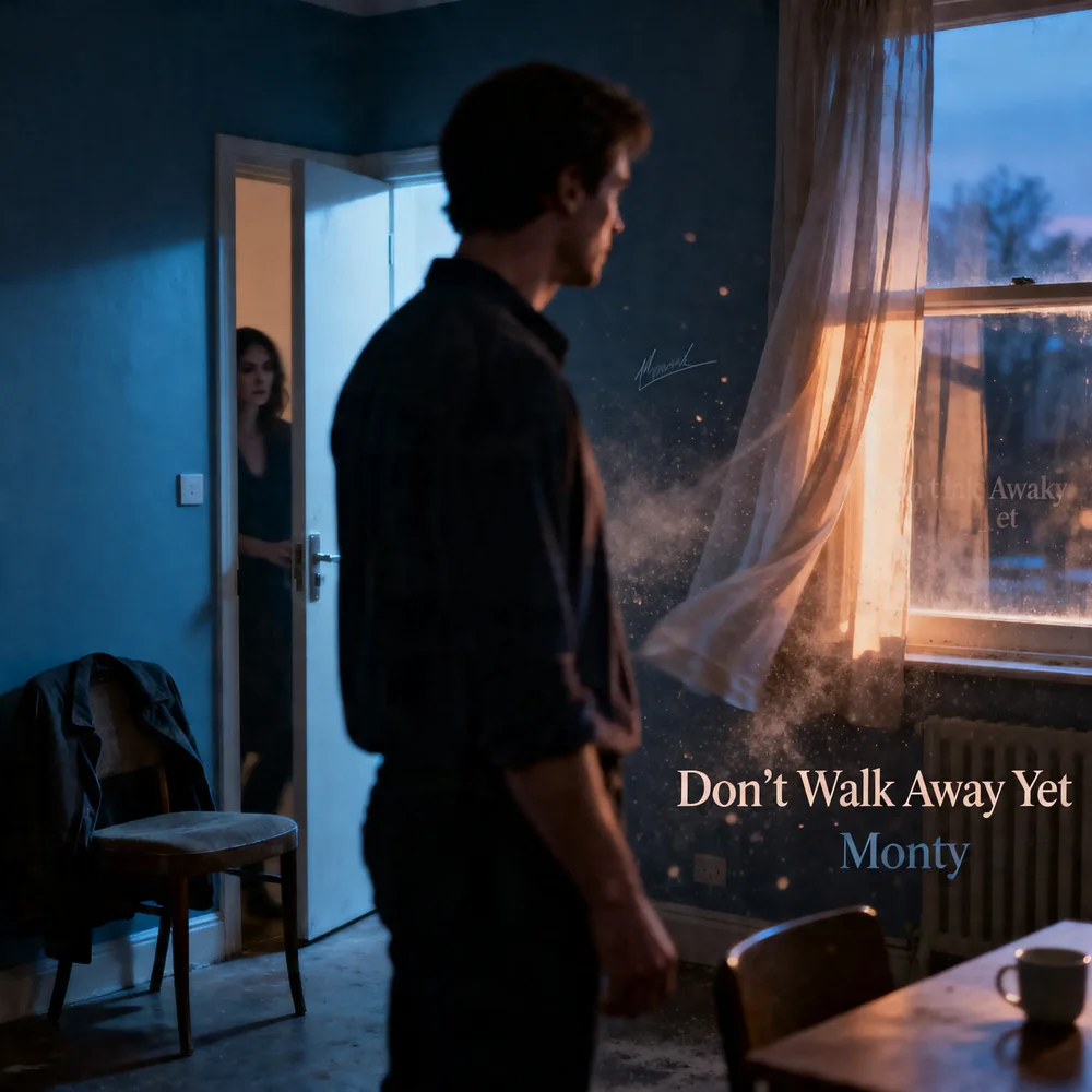 Don’t Walk Away Yet