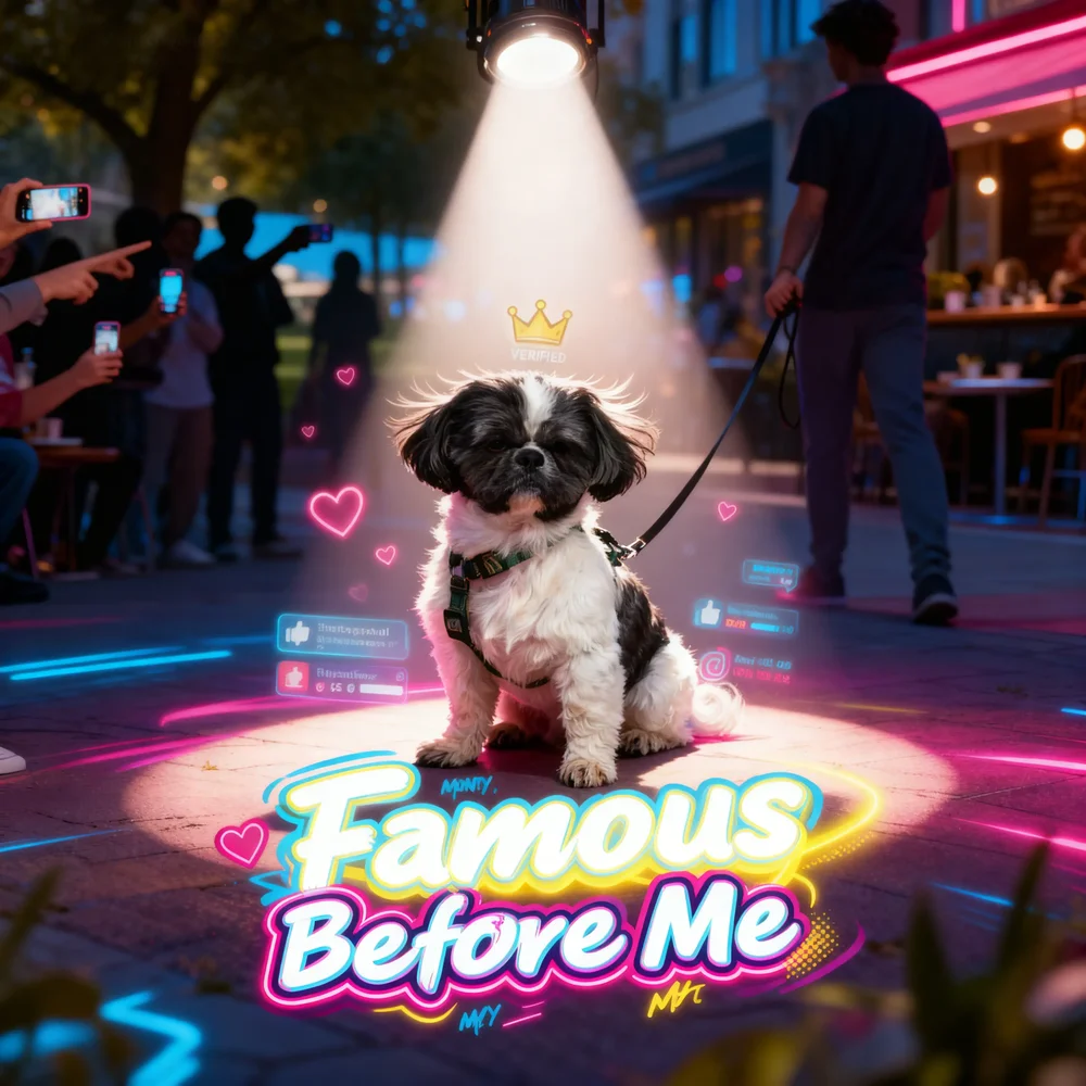 Famous Before Me