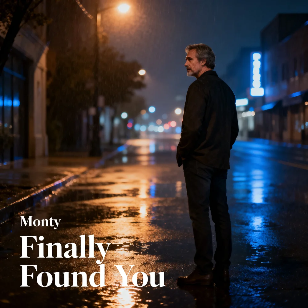 Finally Found You