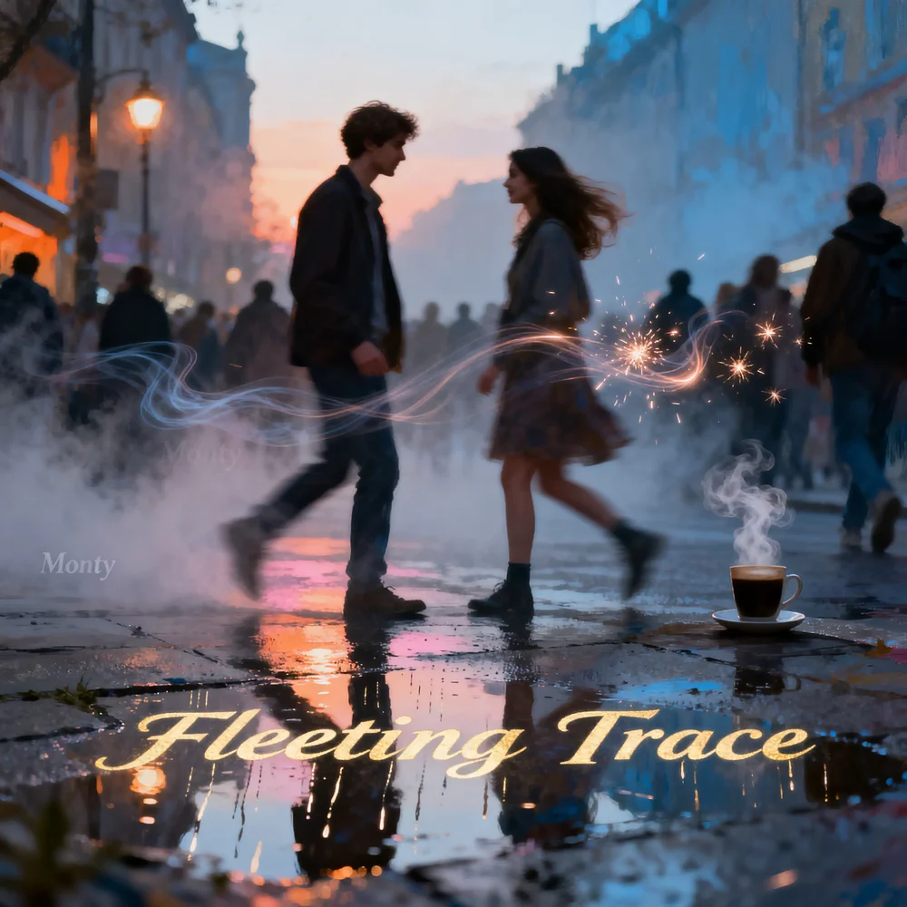 Fleeting Trace