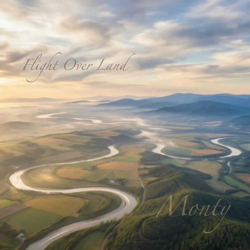 Flight Over Land