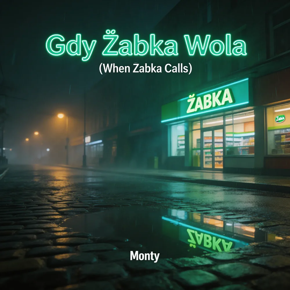 Gdy Żabka Woła