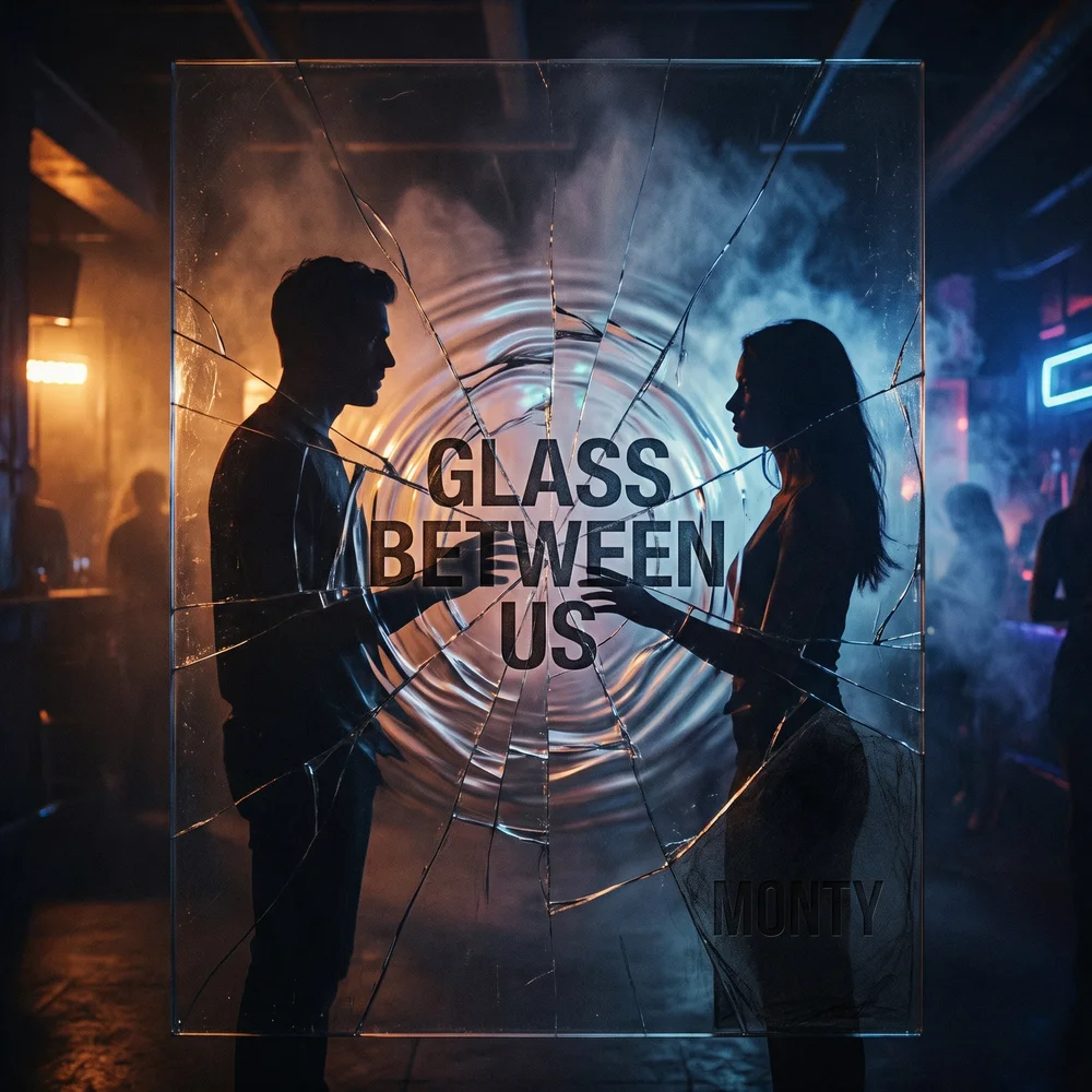 Glass Between Us