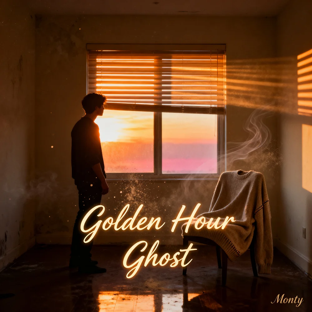 Golden Hour Ghost