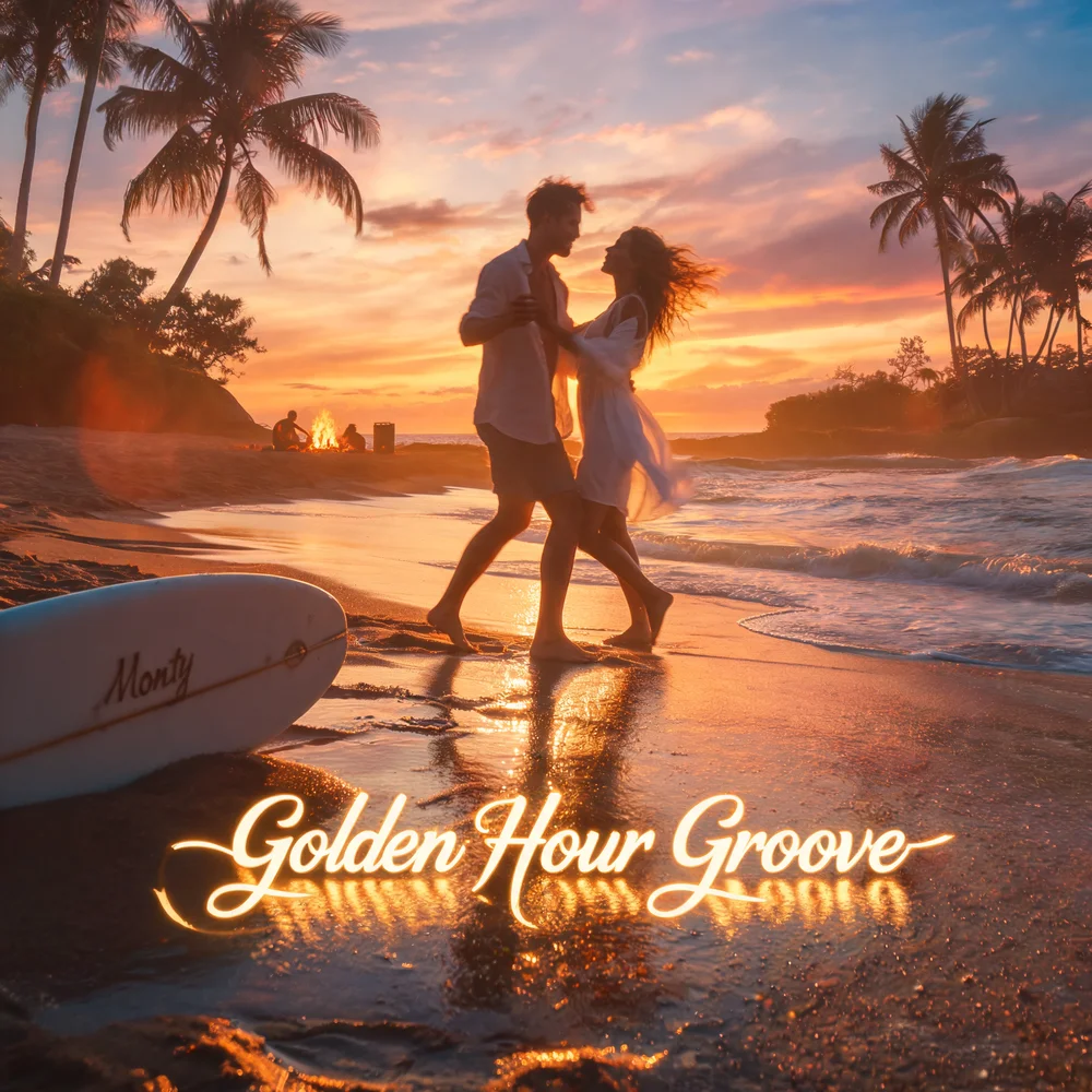 Golden Hour Groove