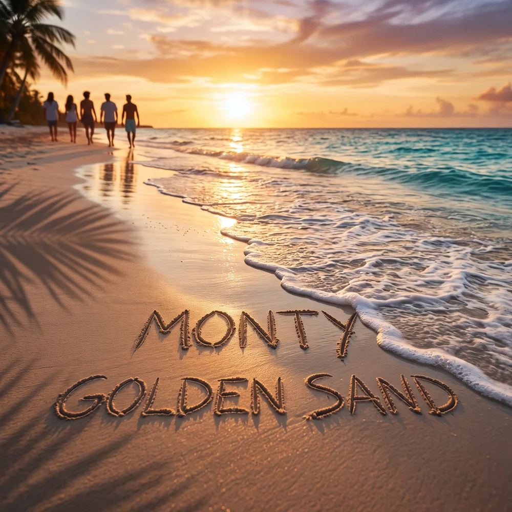 Golden Sand