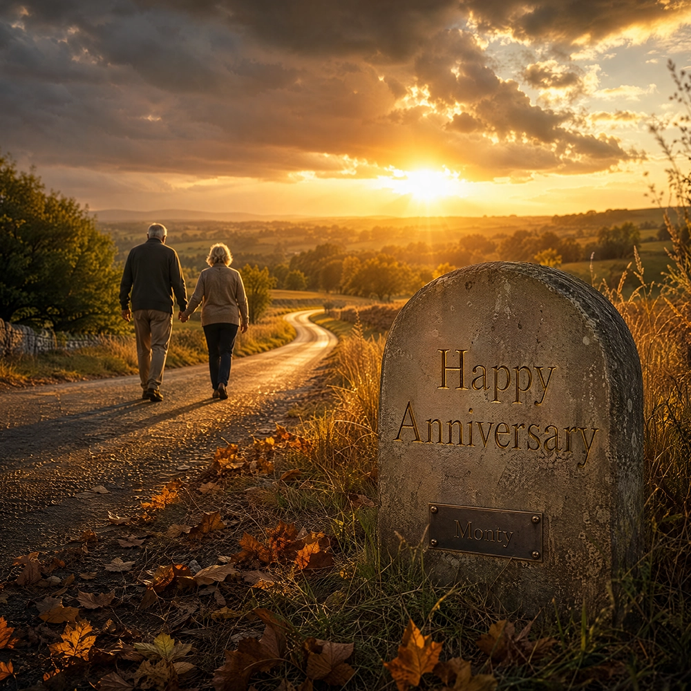 Happy Anniversary
