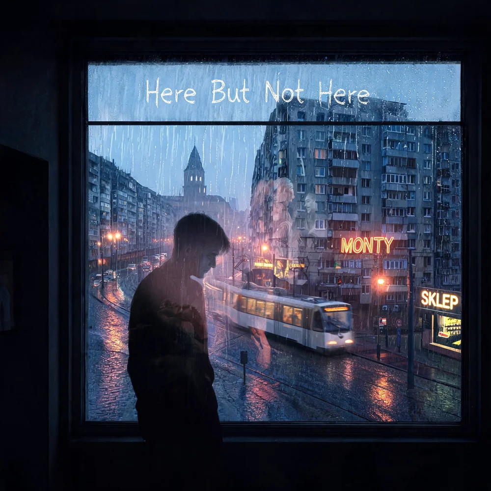 Here But Not Here