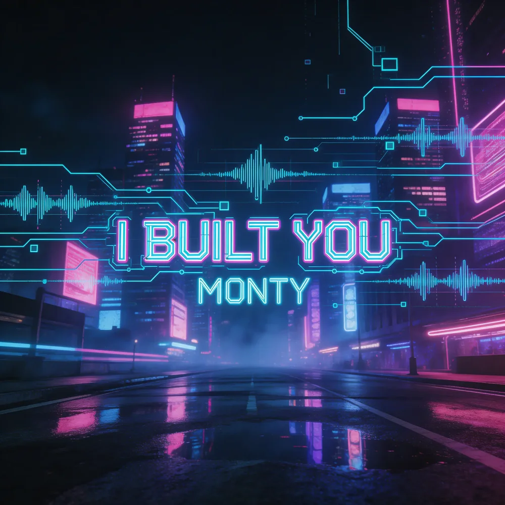 I Built You