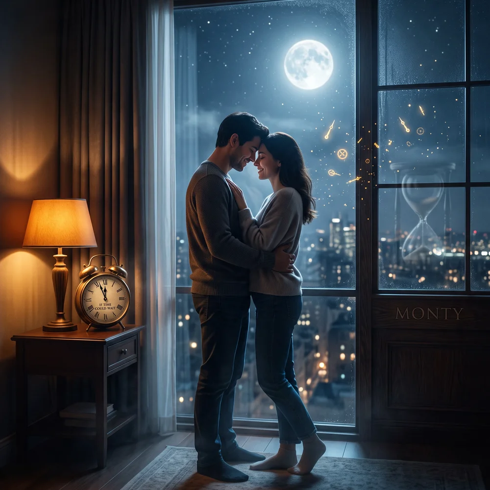 If Time Could Wait