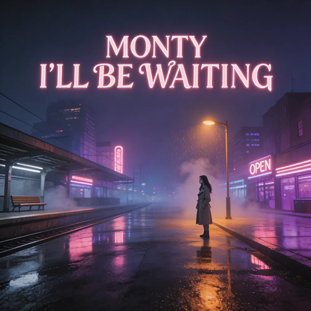 I'll Be Waiting
