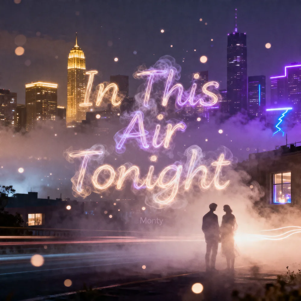 In This Air Tonight