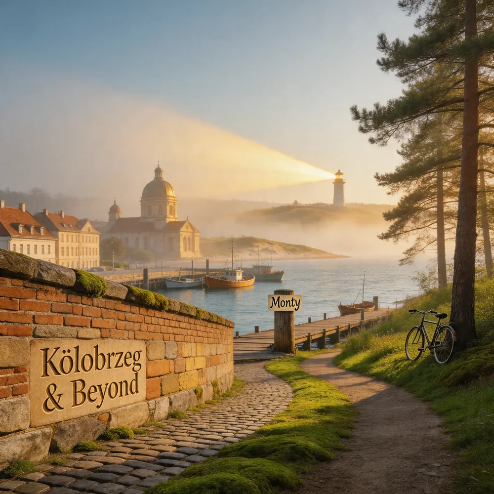 Kołobrzeg & Beyond