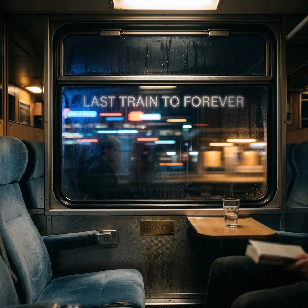 Last Train to Forever