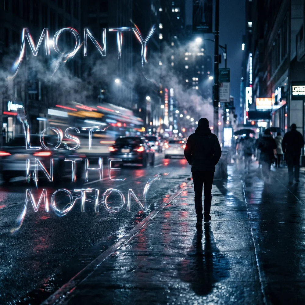 Lost In The Motion