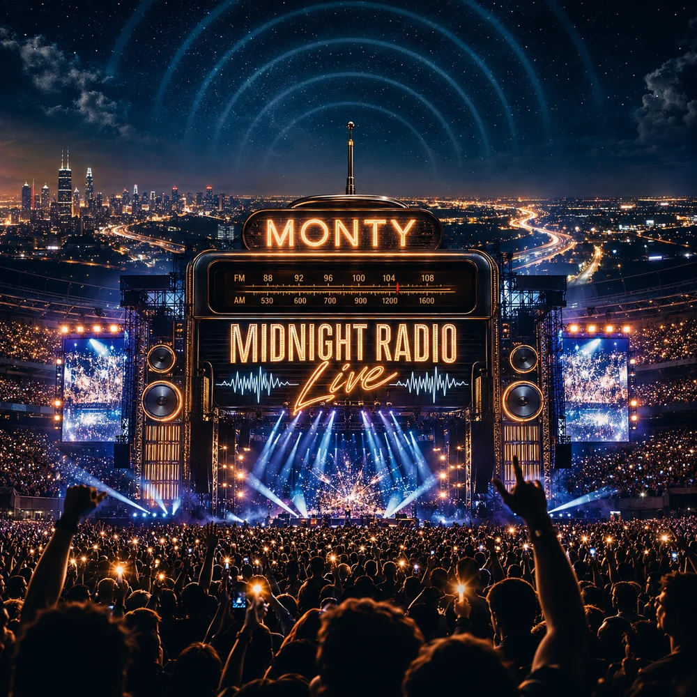 Midnight Radio - Live