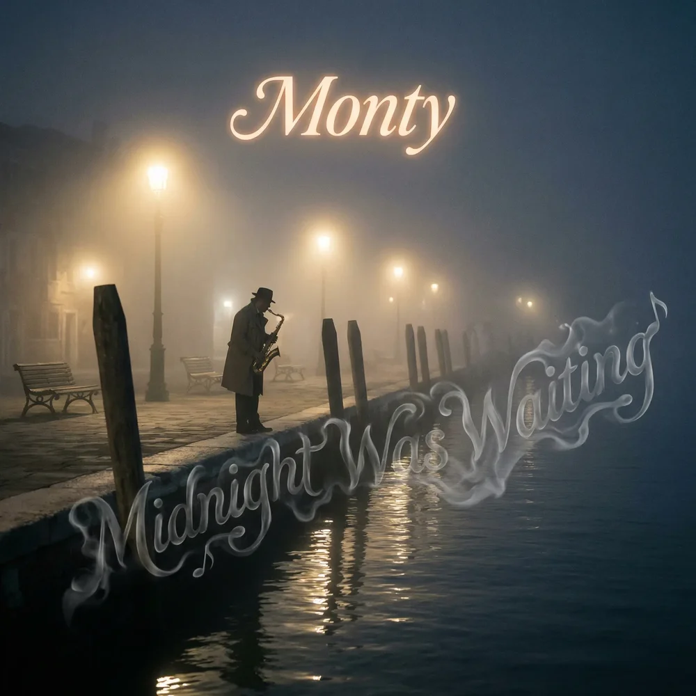 Midnight Was Waiting