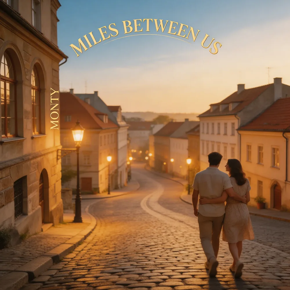 Miles Between Us