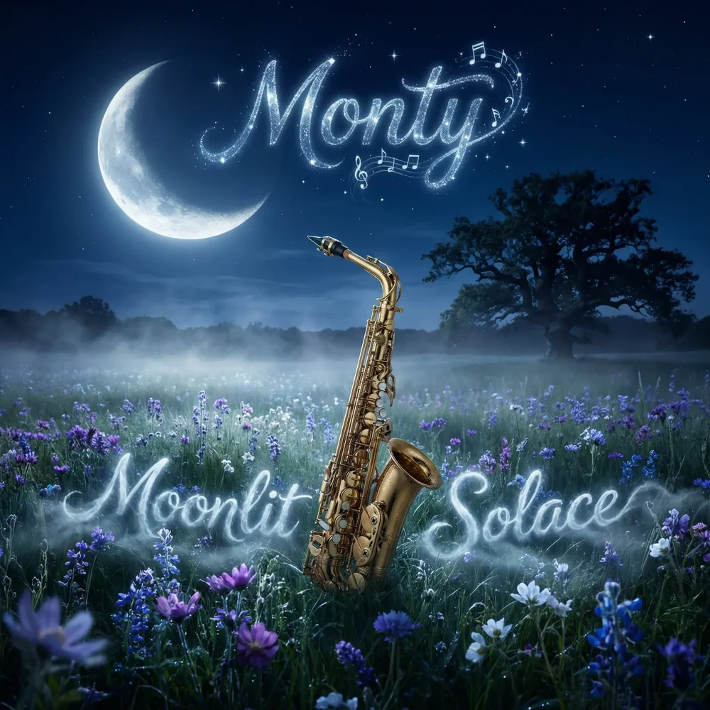 Moonlit Solace