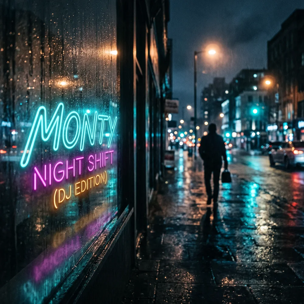 Night Shift (DJ Edition)
