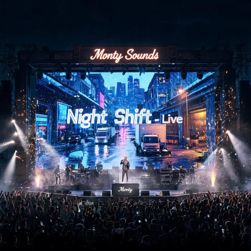 Night Shift - Live