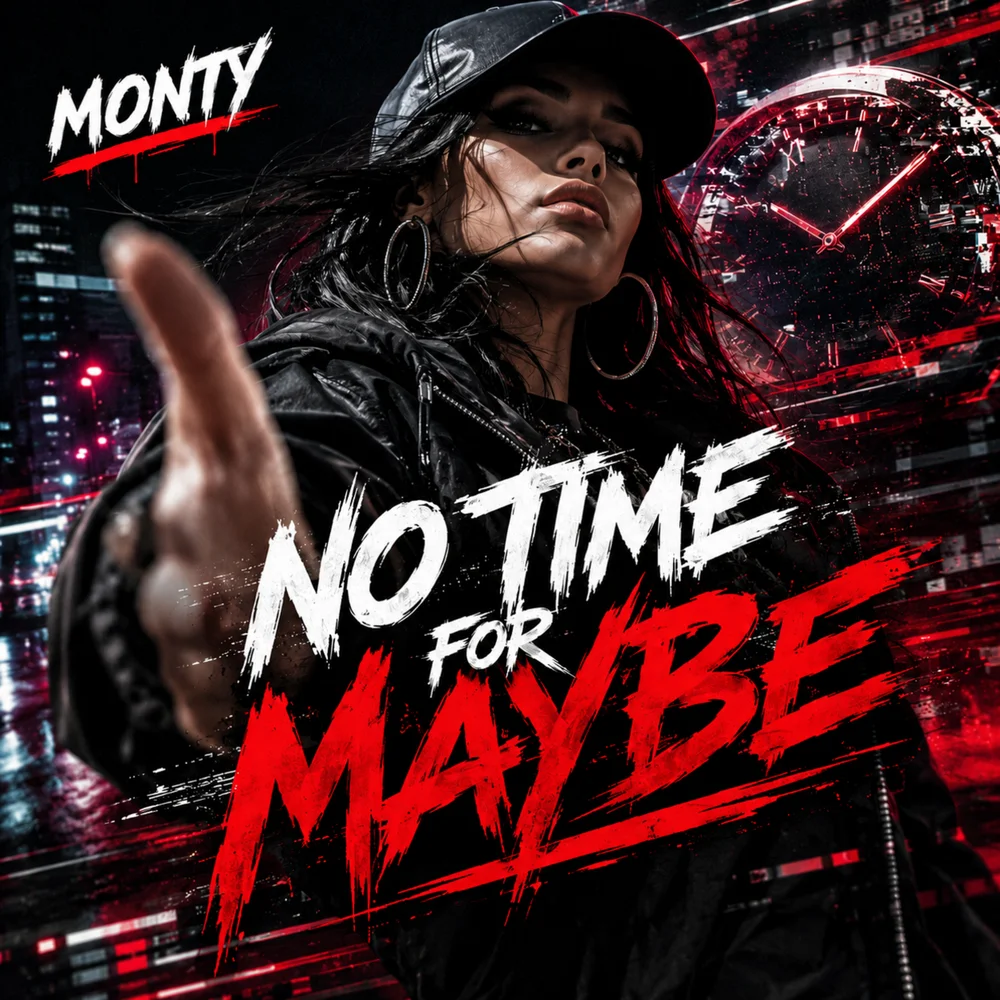 No Time for Maybe