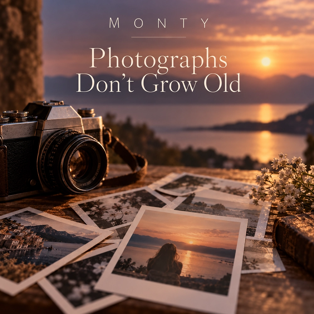 Photographs Don't Grow Old