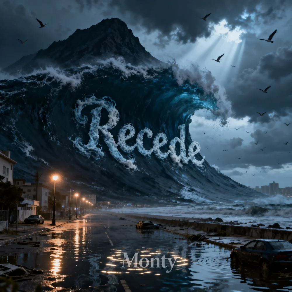 Recede