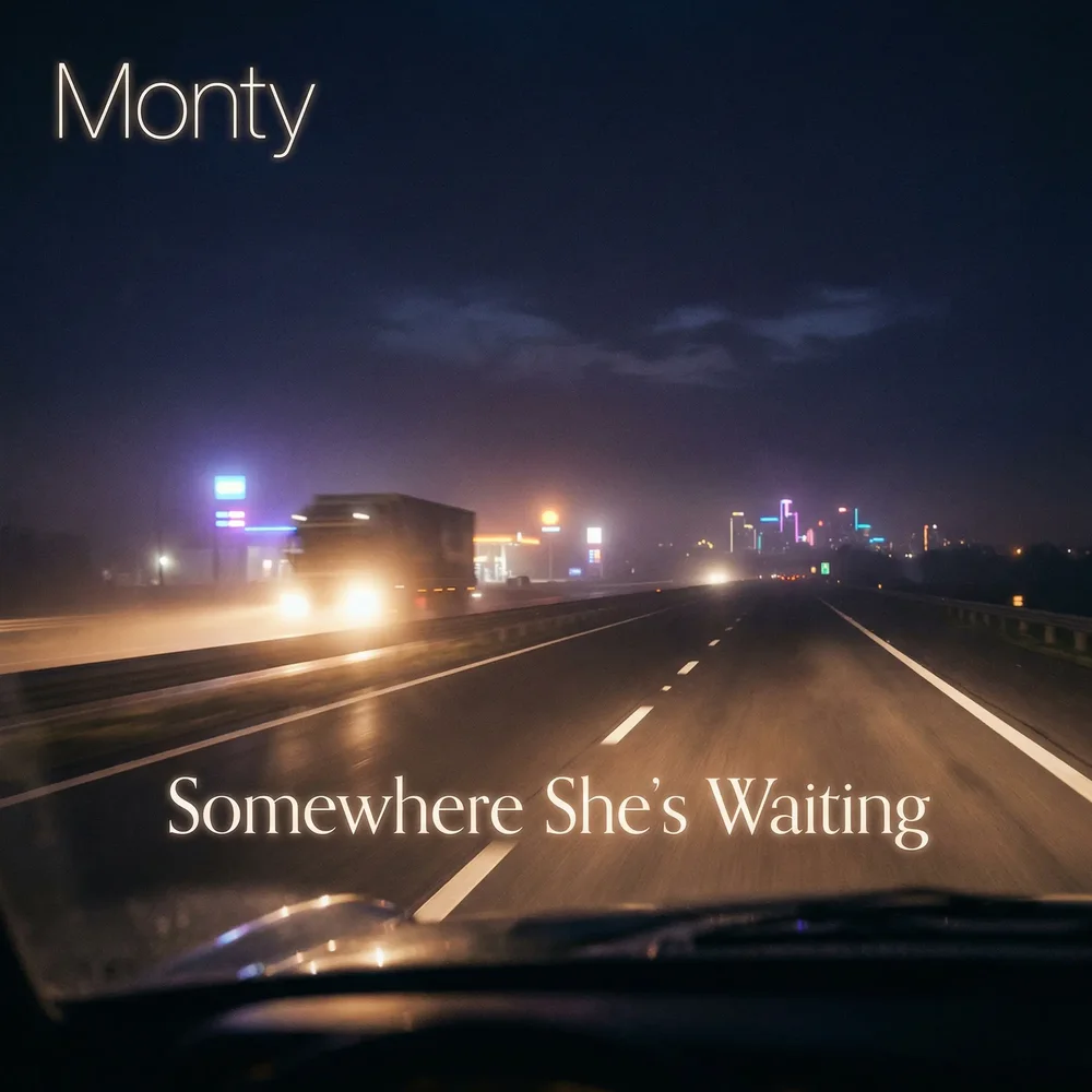 Somewhere She’s Waiting