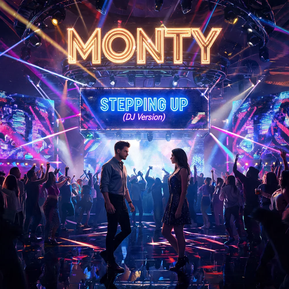 Stepping Up (DJ Version)