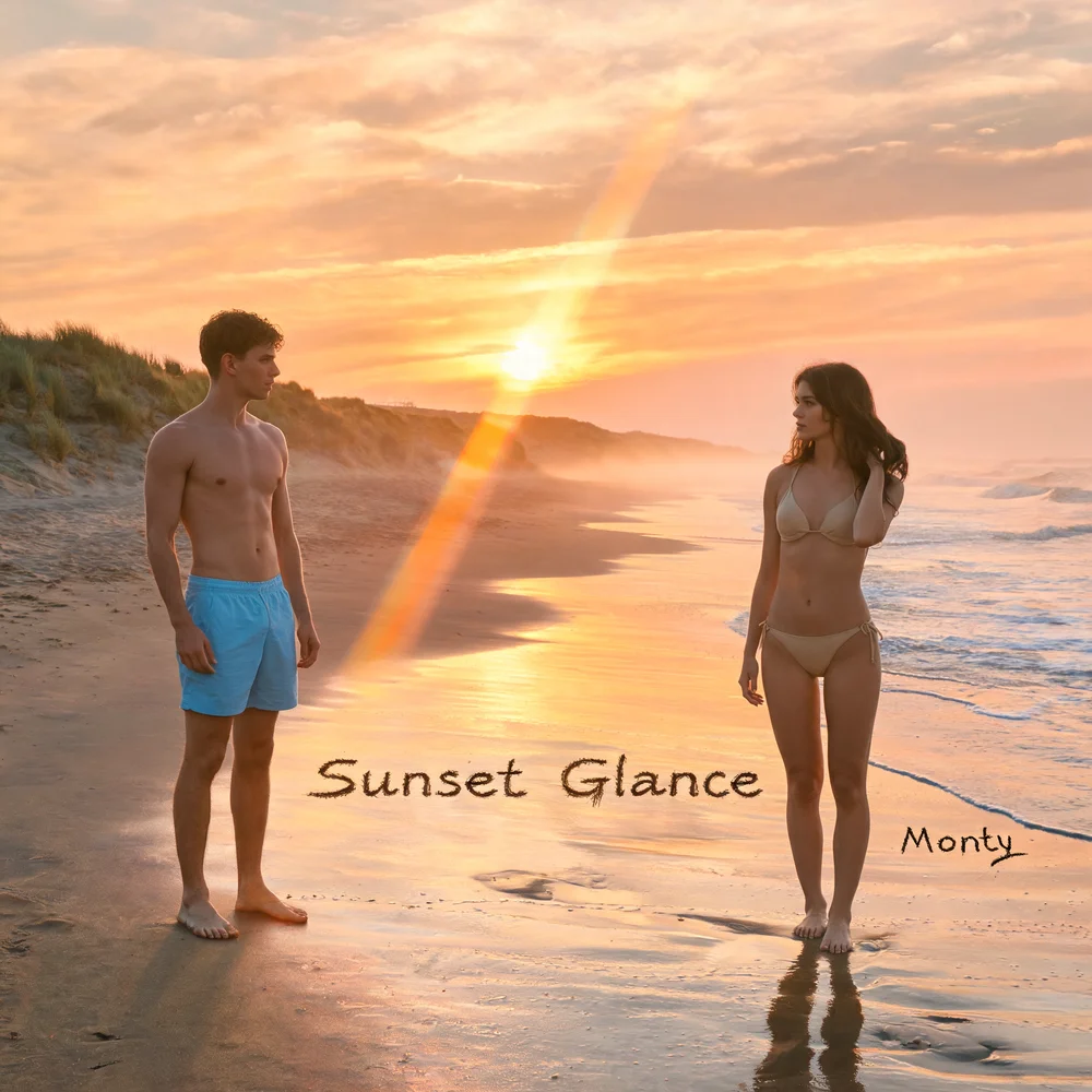 Sunset Glance