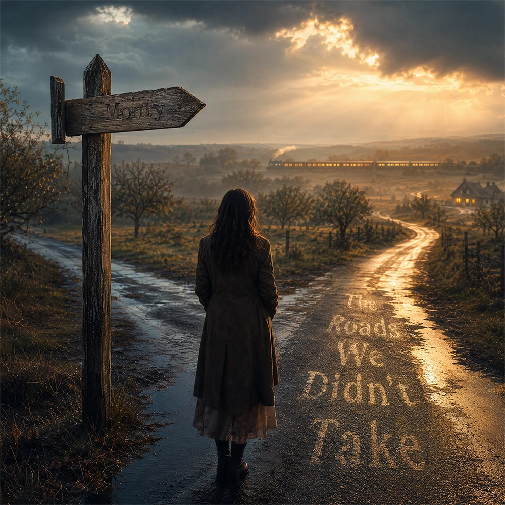 The Roads We Didn’t Take