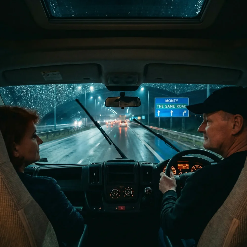 The Same Road