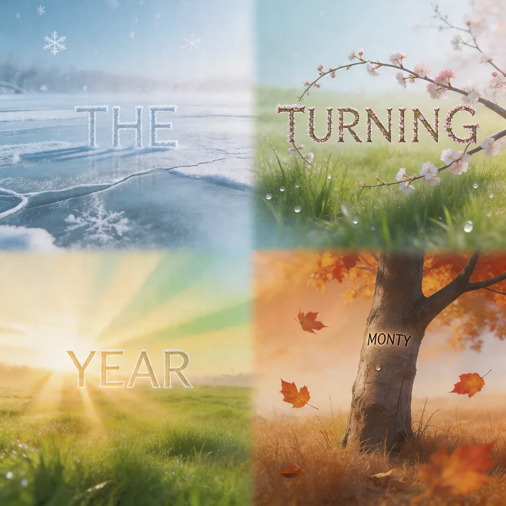 The Turning Year
