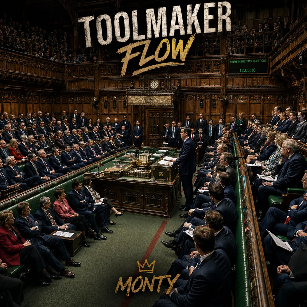 Toolmaker Flow