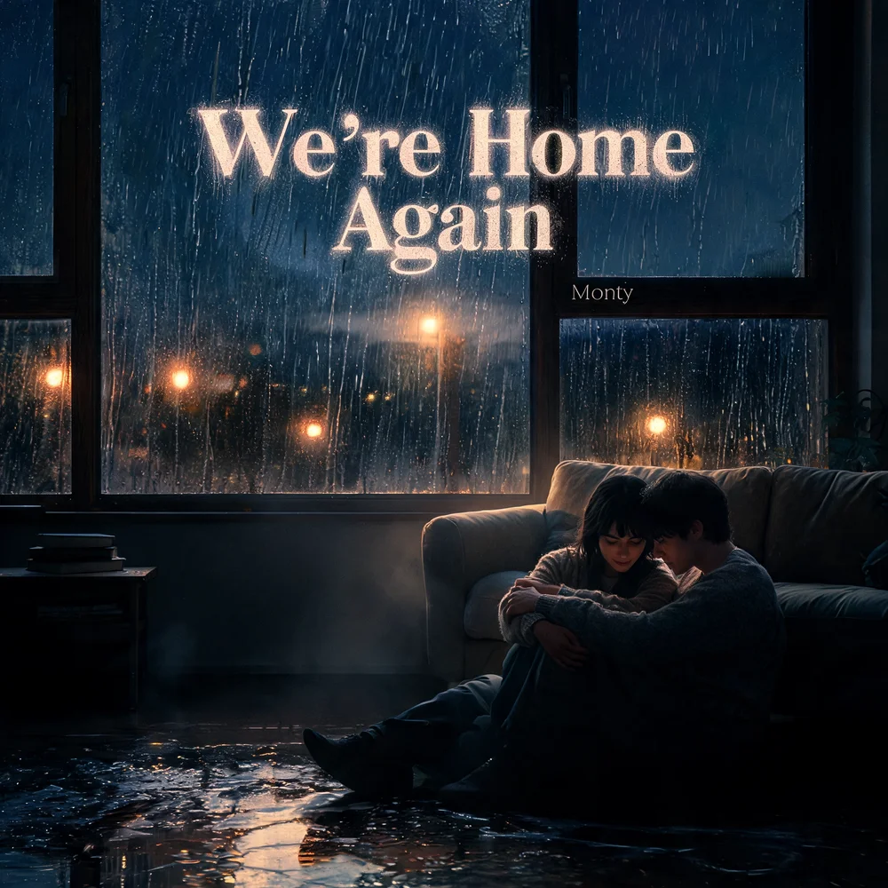 We're Home Again