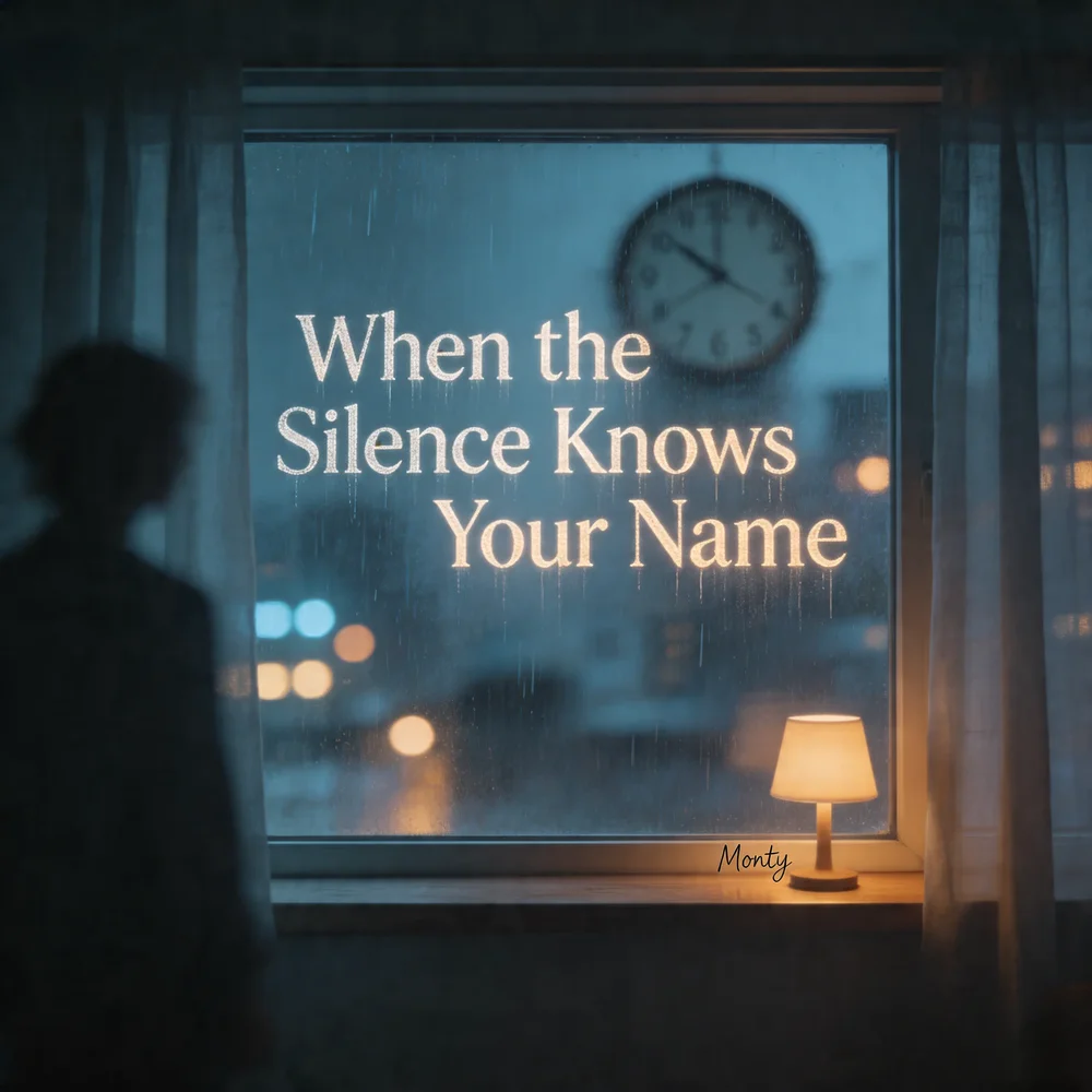 When the Silence Knows Your Name