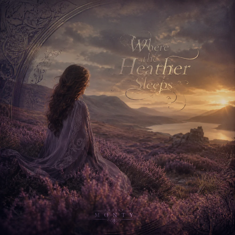 Where the Heather Sleeps