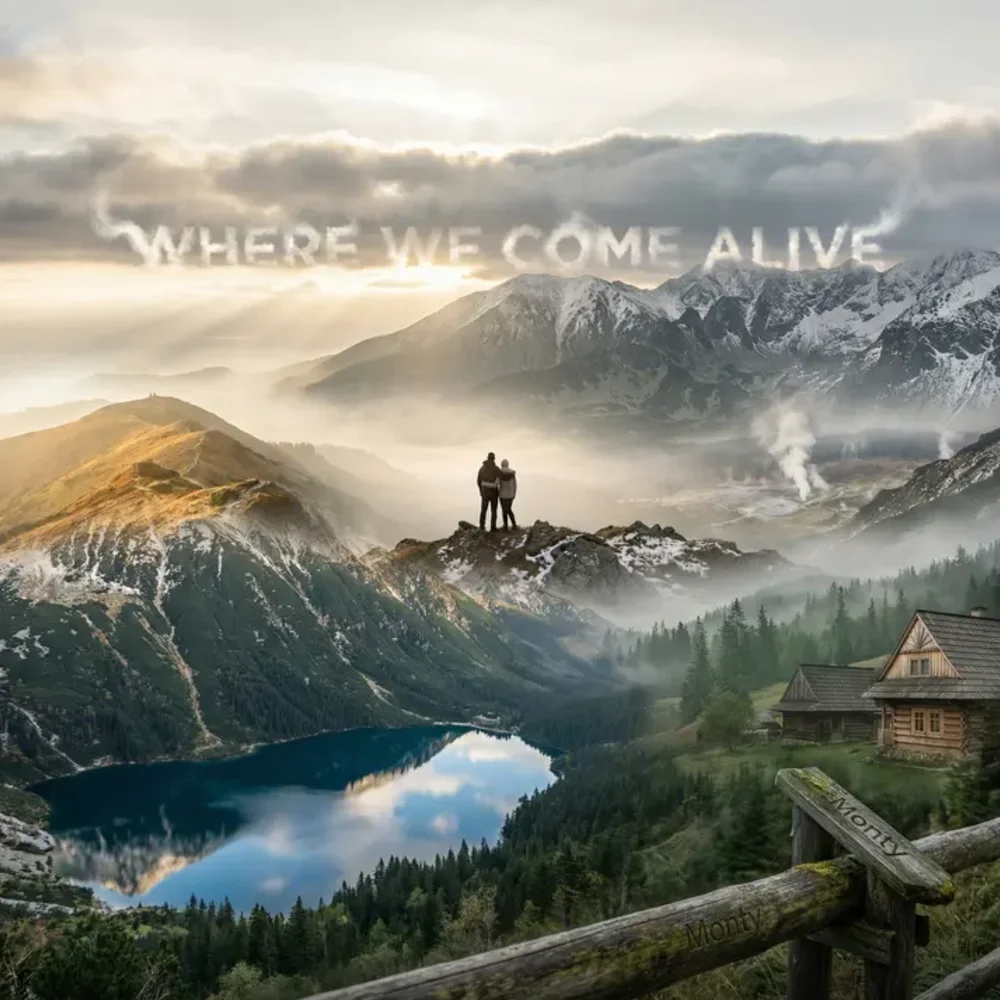 Where We Come Alive