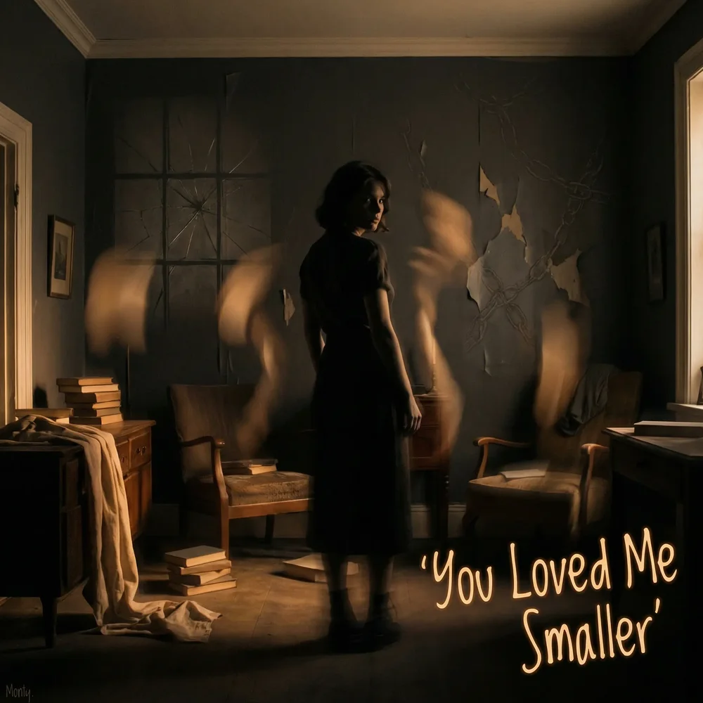 You Loved Me Smaller